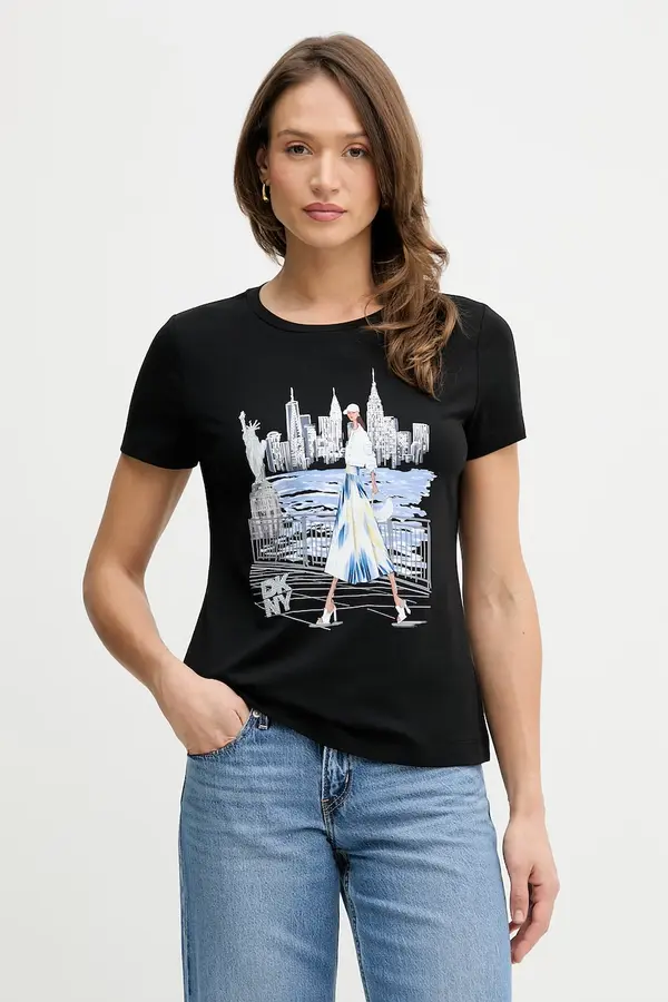 DKNY Kratka majica Dkny