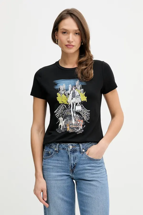 DKNY Kratka majica Dkny