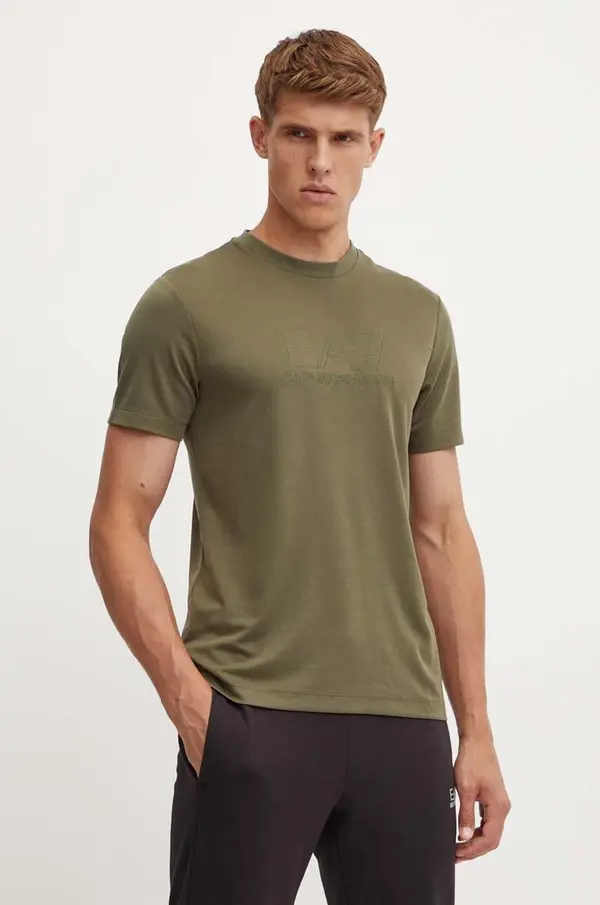 EA7 Emporio Armani Kratka majica EA7 Emporio Armani
