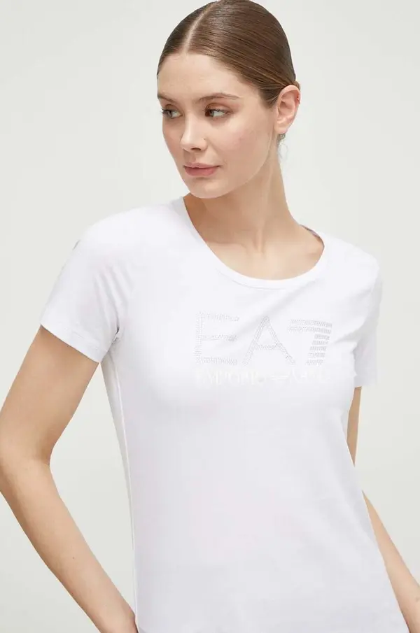 EA7 Emporio Armani Kratka majica EA7 Emporio Armani