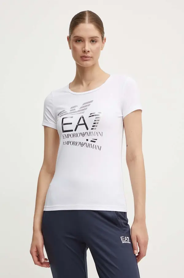 EA7 Emporio Armani Kratka majica EA7 Emporio Armani