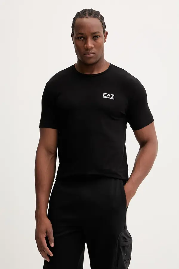 EA7 Emporio Armani Kratka majica EA7 Emporio Armani