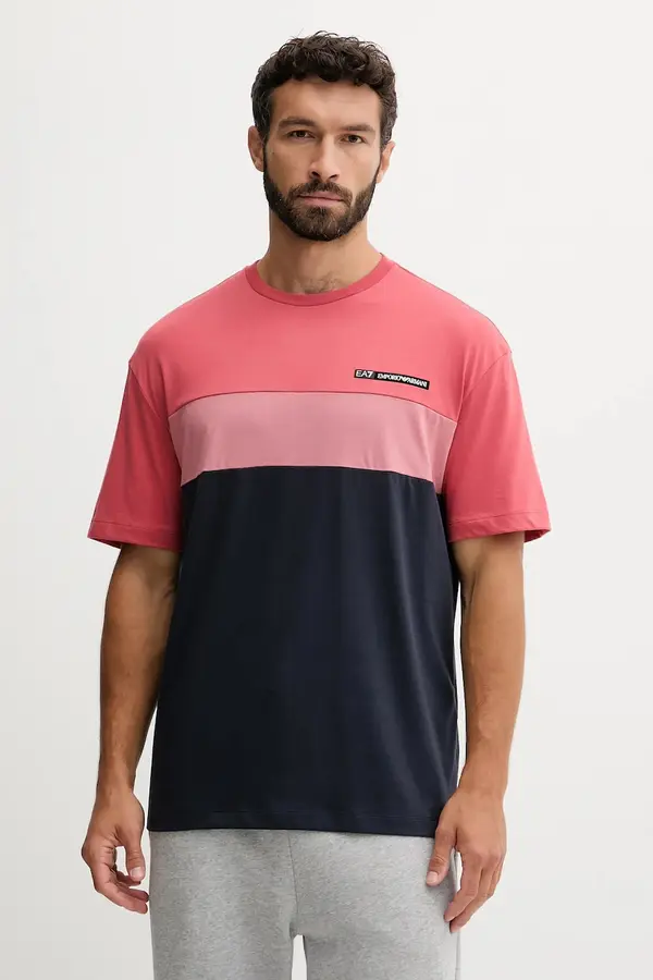 EA7 Emporio Armani Kratka majica EA7 Emporio Armani