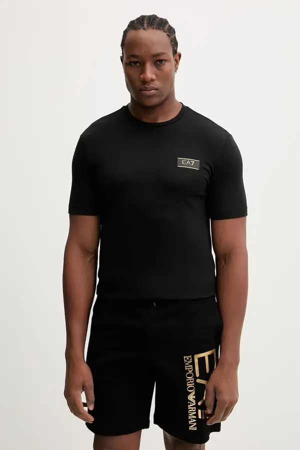 EA7 Emporio Armani Kratka majica EA7 Emporio Armani