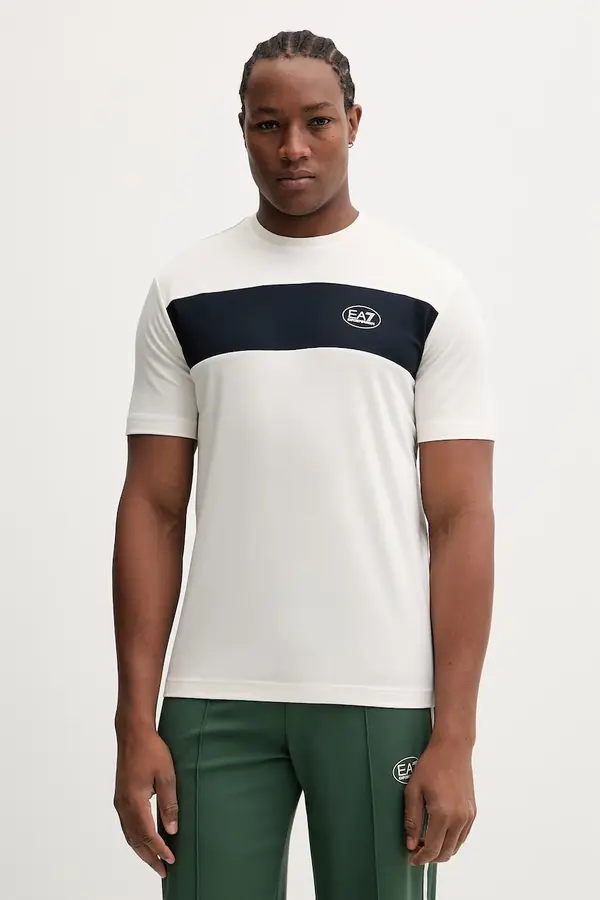 EA7 Emporio Armani Kratka majica EA7 Emporio Armani