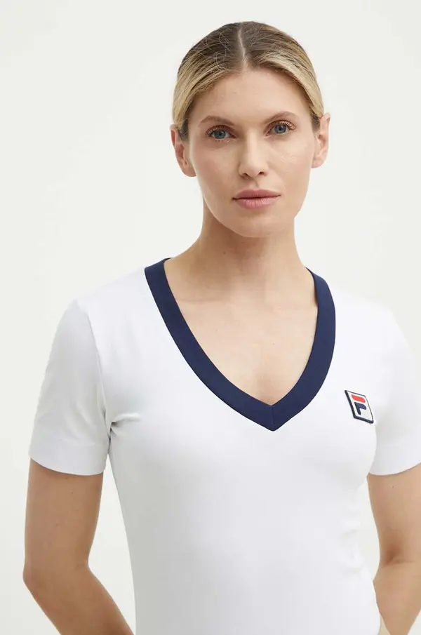 Fila Kratka majica Fila Ludhiana