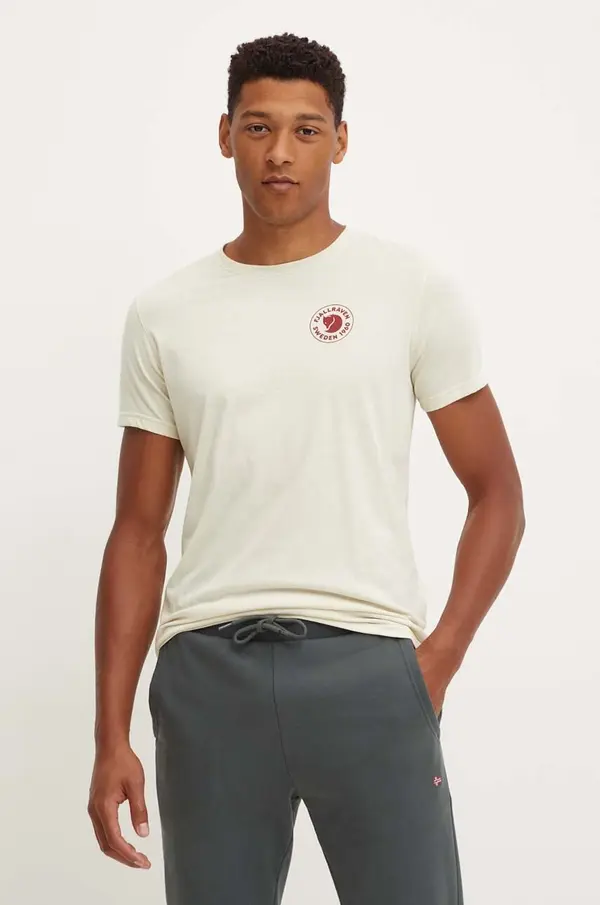 Fjallraven Kratka majica Fjallraven 1960 Logo T-shirt