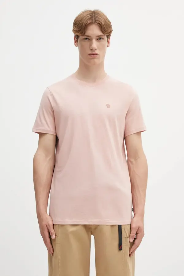 Fjallraven Kratka majica Fjallraven Hemp Blend T-shirt