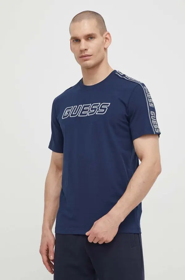 Guess Kratka majica Guess ARLO