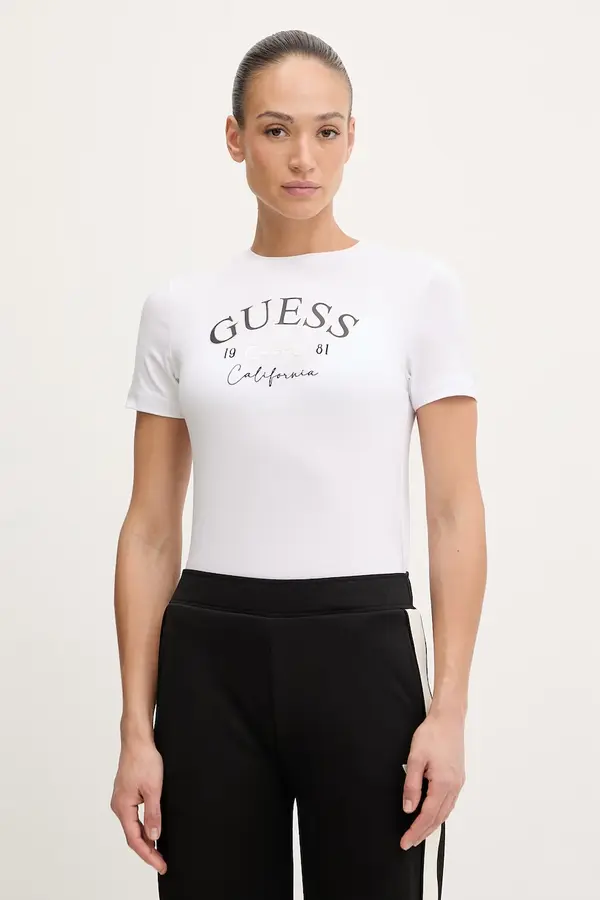 Guess Kratka majica Guess BEATRIZ