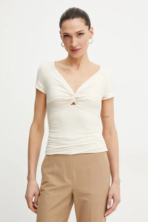 Guess Kratka majica Guess CHARLOTTE