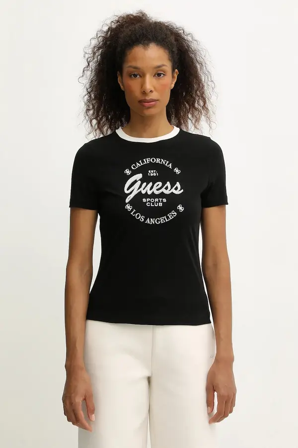 Guess Kratka majica Guess GALA