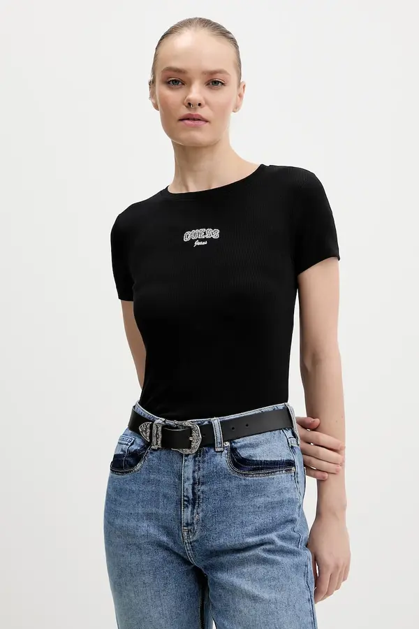 Guess Jeans Kratka majica Guess Jeans