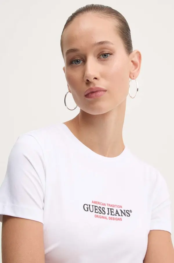Guess Jeans Kratka majica Guess Jeans