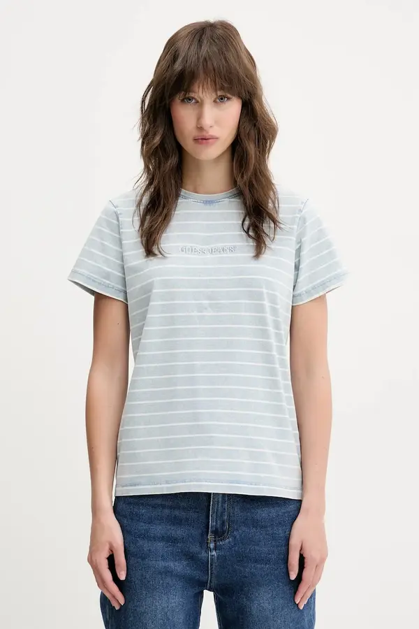 Guess Jeans Kratka majica Guess Jeans