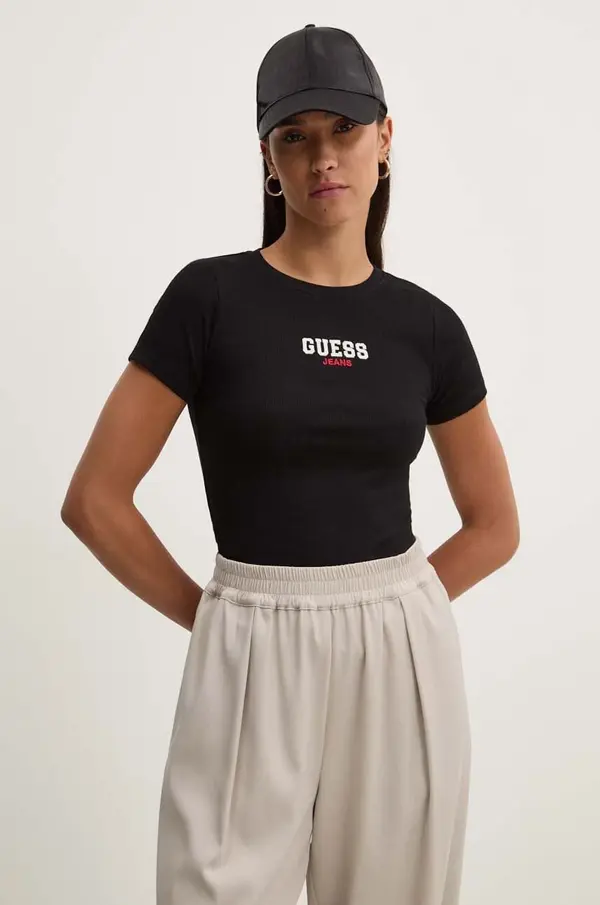 Guess Jeans Kratka majica Guess Jeans