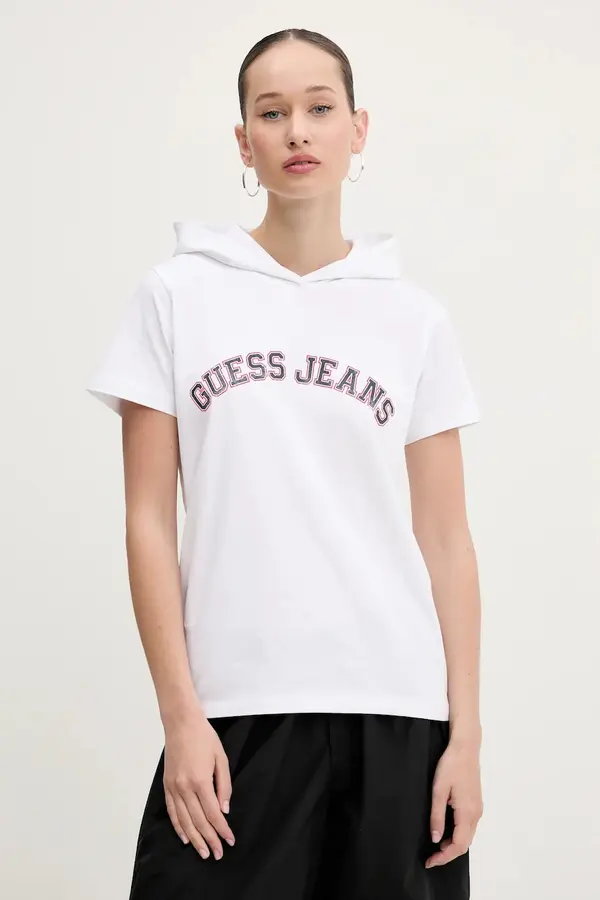 Guess Jeans Kratka majica Guess Jeans