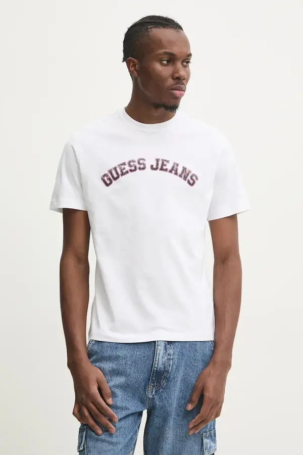 Guess Jeans Kratka majica Guess Jeans