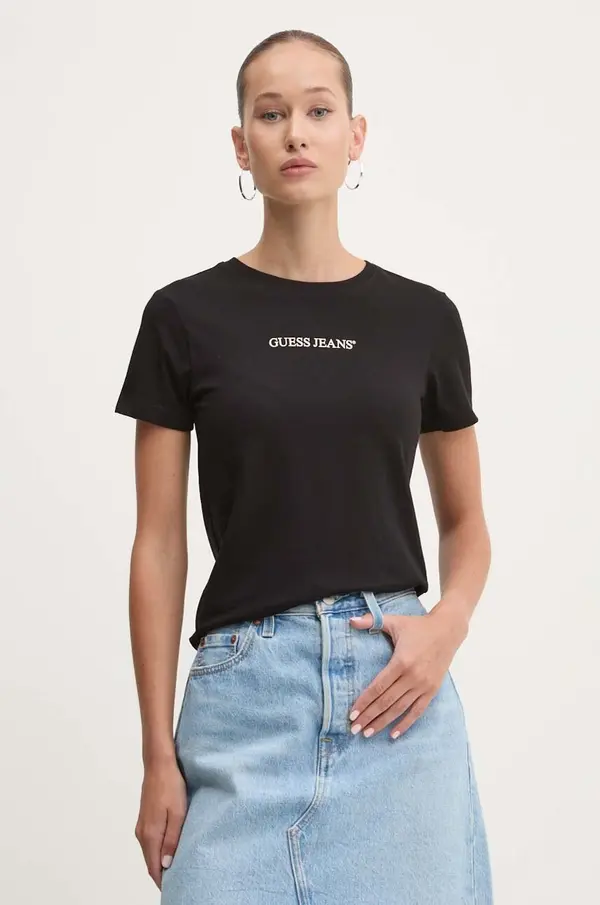 Guess Jeans Kratka majica Guess Jeans