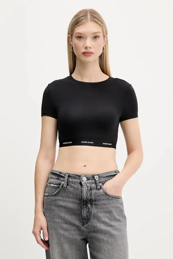 Guess Jeans Kratka majica Guess Jeans