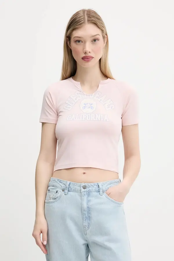 Guess Jeans Kratka majica Guess Jeans
