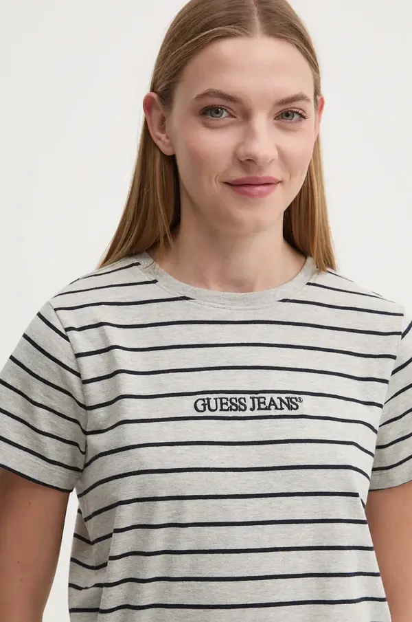 Guess Jeans Kratka majica Guess Jeans
