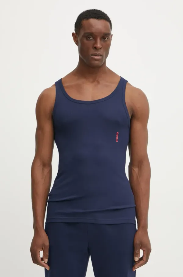 HUGO Kratka majica HUGO 2-pack moška, 50532634