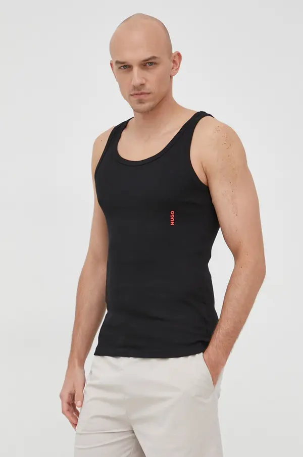 HUGO Kratka majica HUGO 2-pack TANK TOP TWIN PACK