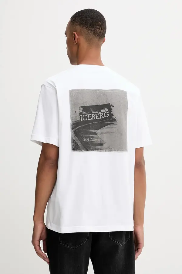 Iceberg Kratka majica Iceberg