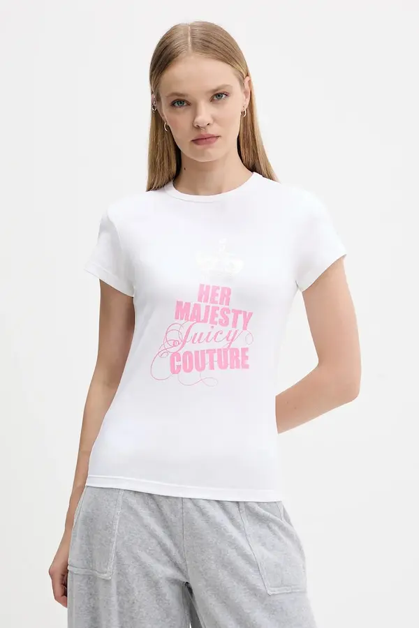 Juicy Couture Kratka majica Juicy Couture