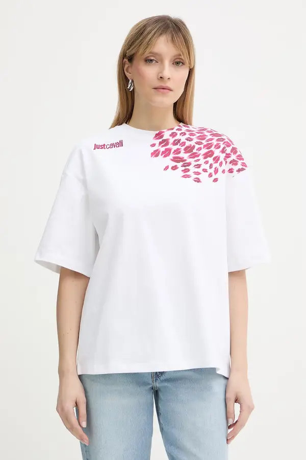 Just Cavalli Kratka majica Just Cavalli
