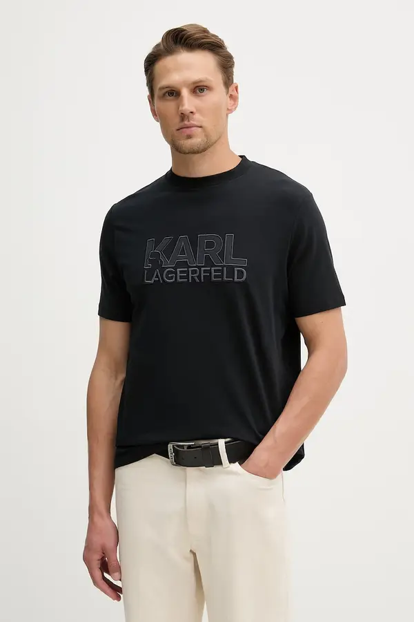 Karl Lagerfeld Kratka majica Karl Lagerfeld