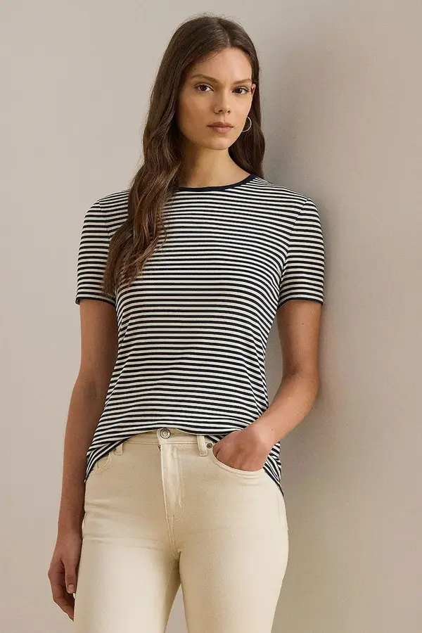 Lauren Ralph Lauren Kratka majica Lauren Ralph Lauren