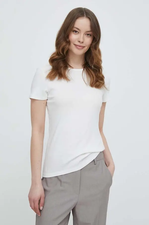 Lauren Ralph Lauren Kratka majica Lauren Ralph Lauren