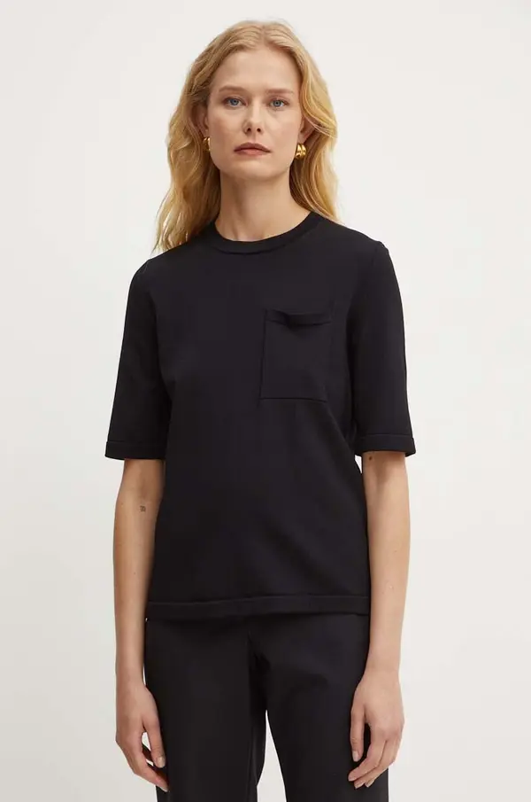 Max Mara Leisure Kratka majica Max Mara Leisure