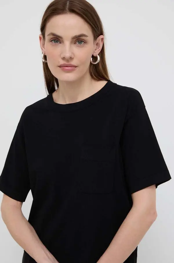Max Mara Leisure Kratka majica Max Mara Leisure