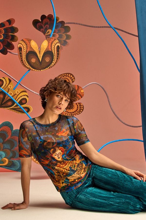 Medicine Kratka majica Medicine ženski