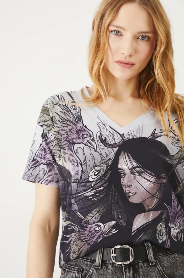 Medicine Kratka majica Medicine ženski