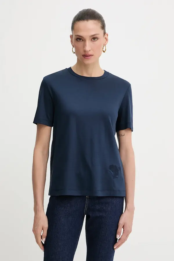 MM by Max Mara Kratka majica MM by Max Mara COMODO