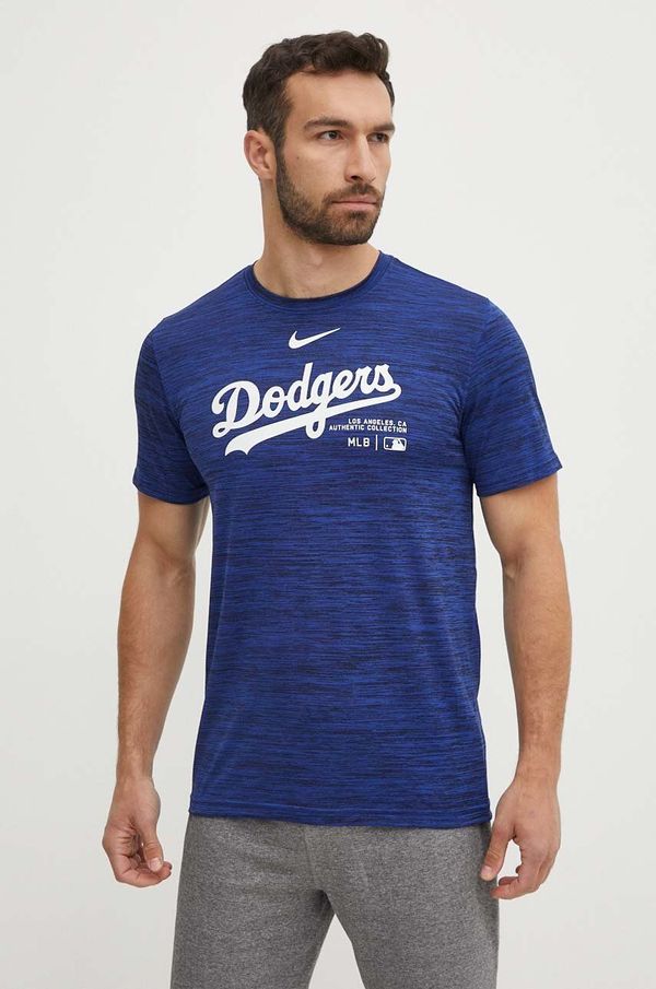 Nike Kratka majica Nike Los Angeles Dodgers moška