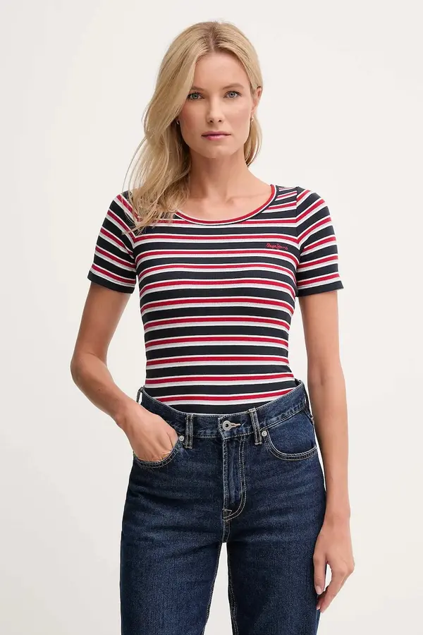 Pepe Jeans Kratka majica Pepe Jeans