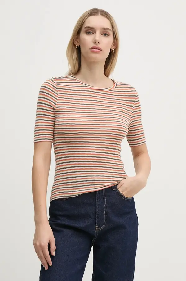 Pepe Jeans Kratka majica Pepe Jeans FLEUR