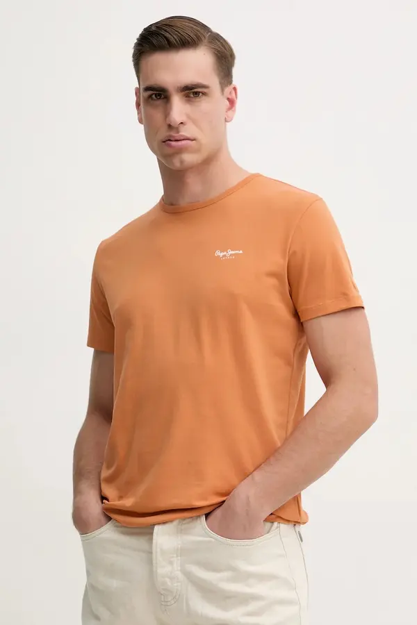 Pepe Jeans Kratka majica Pepe Jeans ORIGINAL BASIC 3N