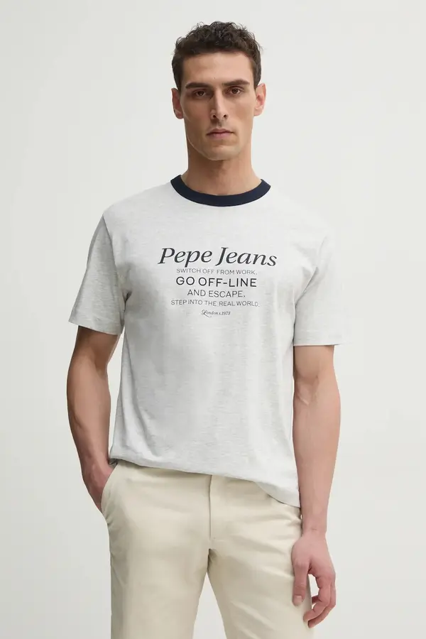 Pepe Jeans Kratka majica Pepe Jeans PETERSON