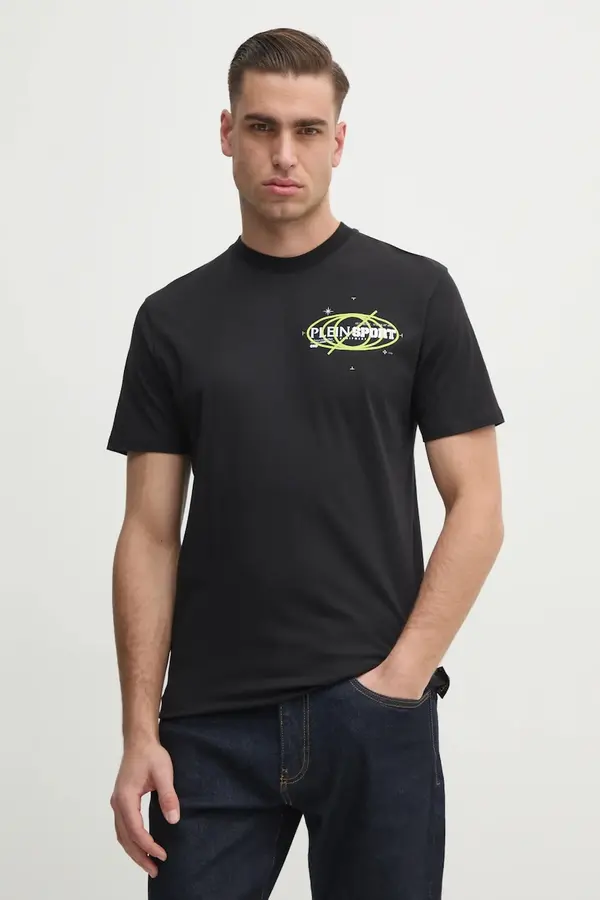 Plein Sport Kratka majica PLEIN SPORT