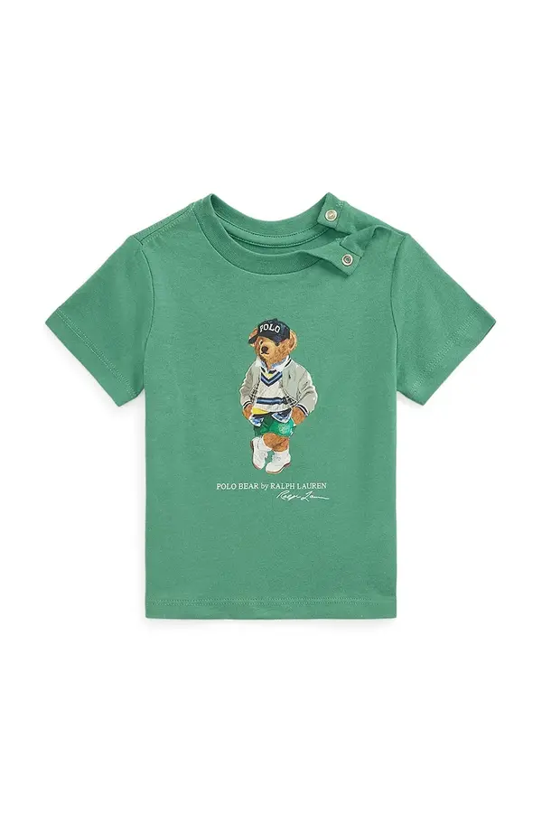Polo Ralph Lauren Kratka majica Polo Ralph Lauren