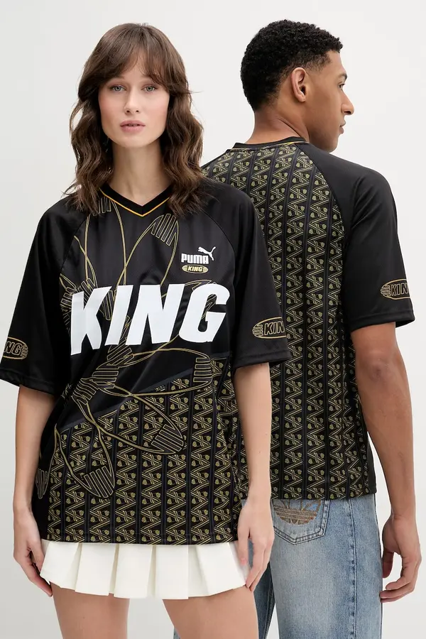 Puma Kratka majica Puma KING Extravaganza Jersey