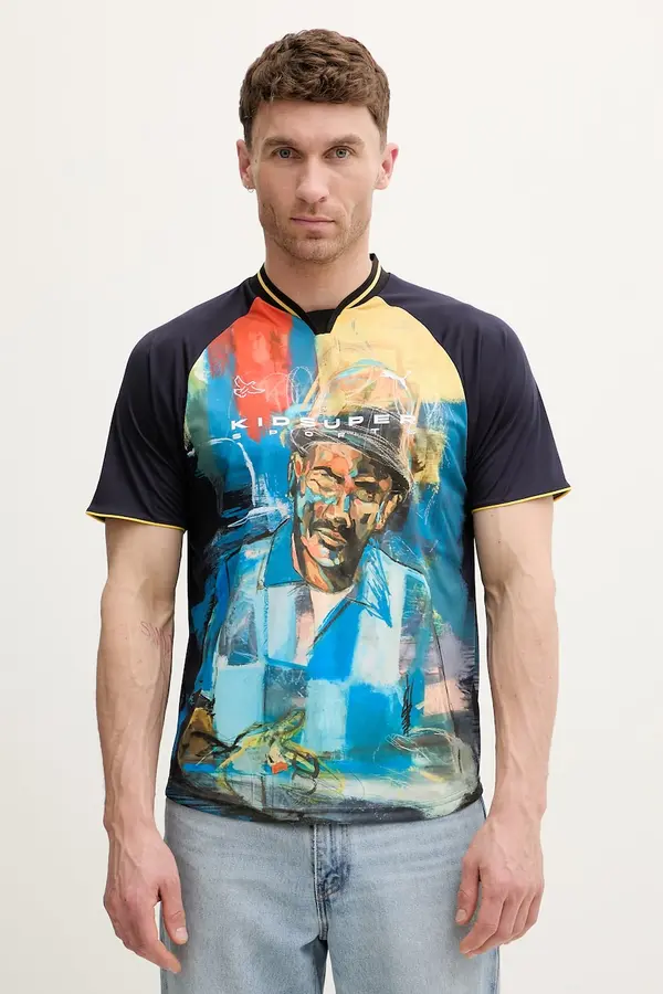 Puma Kratka majica Puma PUMA x KIDSUPER Graphic Jersey