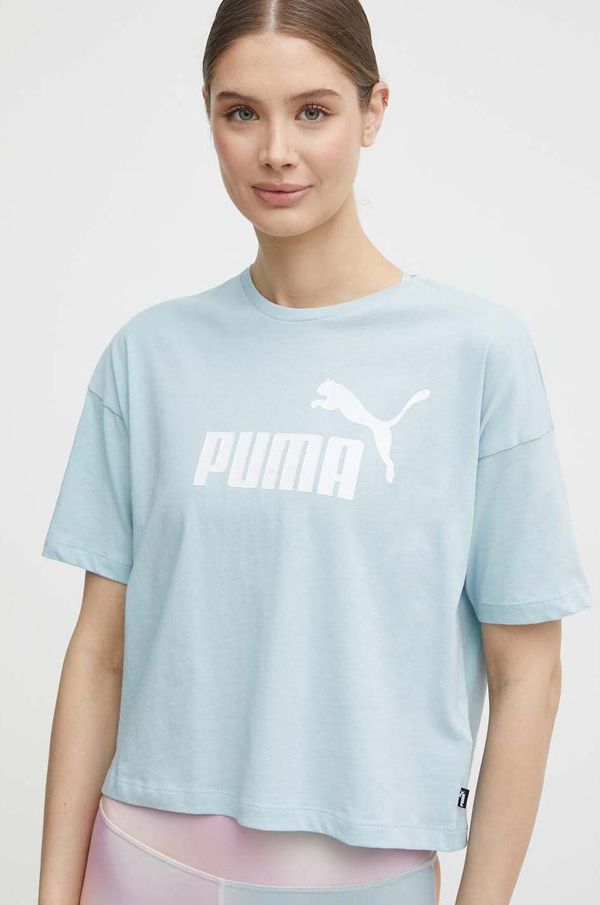 Puma Kratka majica Puma ženski