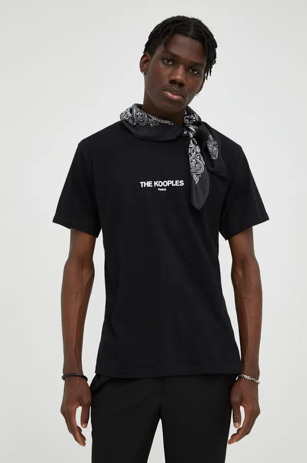The Kooples Kratka majica The Kooples